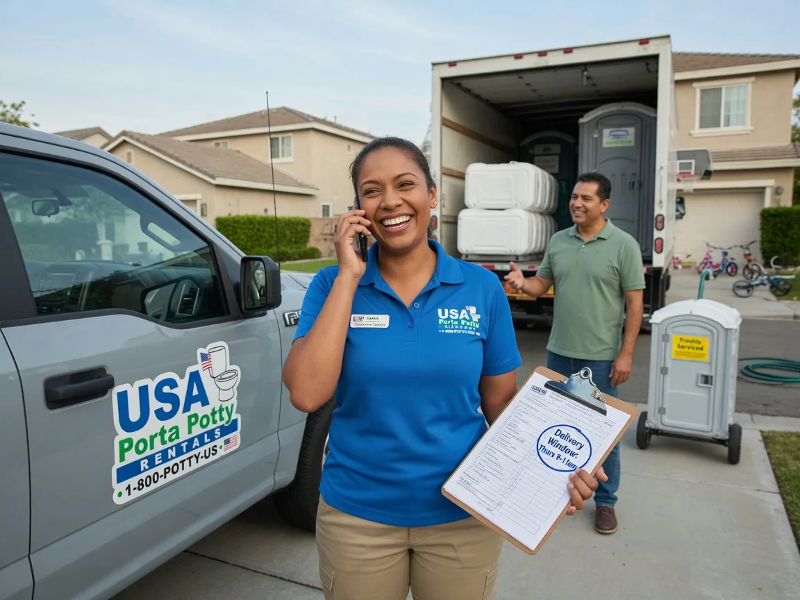 Porta Potty Rental Pe Ell, WA FAQs